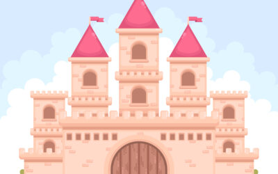 Los castillos que cobraban vida